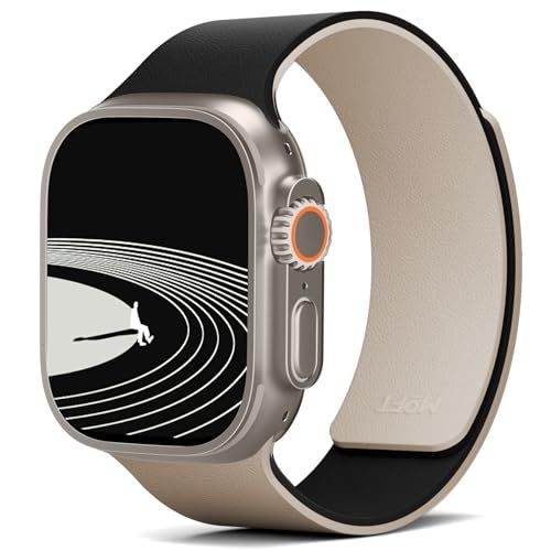 MOFT【公式直営店】アップルウォッチ用バンド マグネット シリコン Apple Watch対応バンド スポーツ 交換ベルト 軽量 通気性 防汗 マグネット留め具付き コンパチブル Ultra/Ultra 2/Ultra 3/S11/S10/S9/S8/SJu