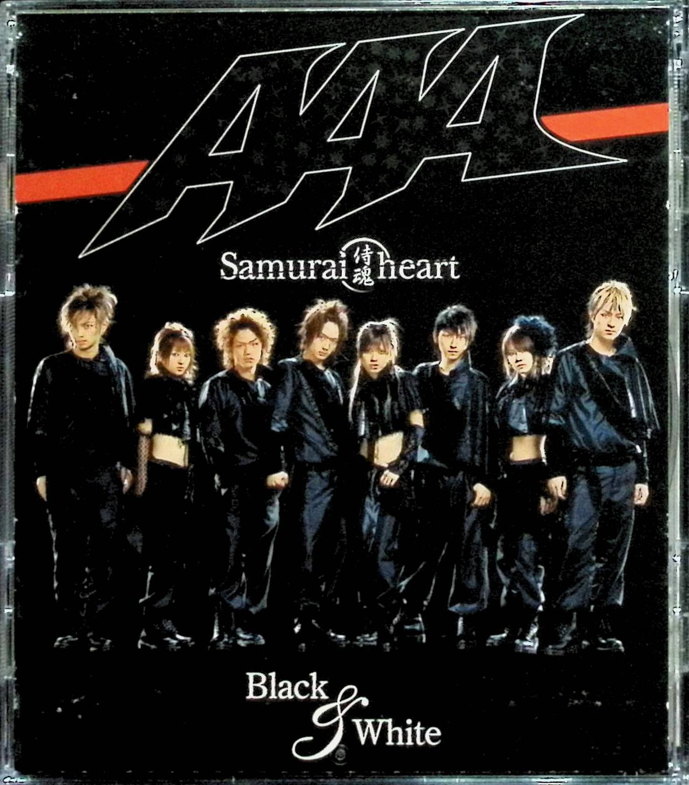 Black&White (ジャケットB)(DVD付) / AAA (CD) - メルカリ