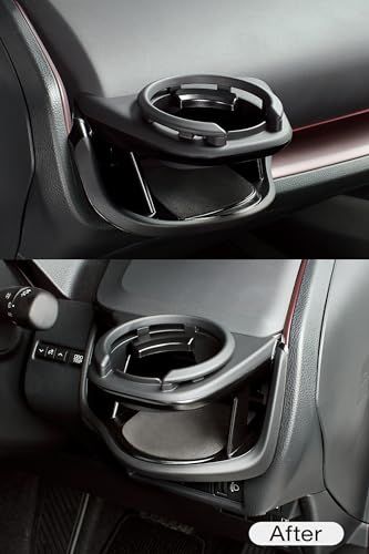 R◆槌屋ヤック(Tsuchiya Yac) 車種専用品 ドリンクホルダー セット 運転席用 助手席用 60系 プリウス 専用 SY-P16 SY-P17 3cb24e9a