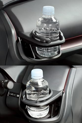 R◆槌屋ヤック(Tsuchiya Yac) 車種専用品 ドリンクホルダー セット 運転席用 助手席用 60系 プリウス 専用 SY-P16 SY-P17 3cb24e9a