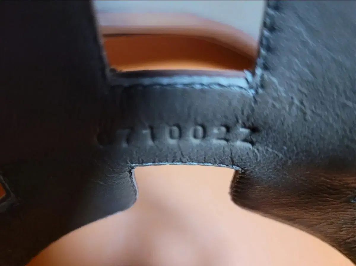 Hermes オアジス サンダル ブラウン 38サイズ (正規品)