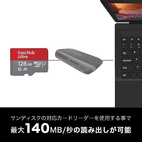 【 サンディスク 正規品 】 SanDisk microSD カード 128GB UHS-I U1 Class10 Nintendo Switch メーカー動作確認済 Ultra SDSQUAB-128G-GH3MA 簡易デザインパッケージ 5defefd8 【 サンディスク 正規品 】 SanDisk microSD カード 128GB UHS-I U1 Class10 Nintendo Switch メーカー動作確認済 Ultra SDSQUAB-128G-GH3MA 簡易デザインパッケージ 5defefd8