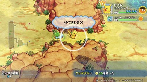 ポケモン不思議のダンジョン 救助隊DX -Switchma 5555c819