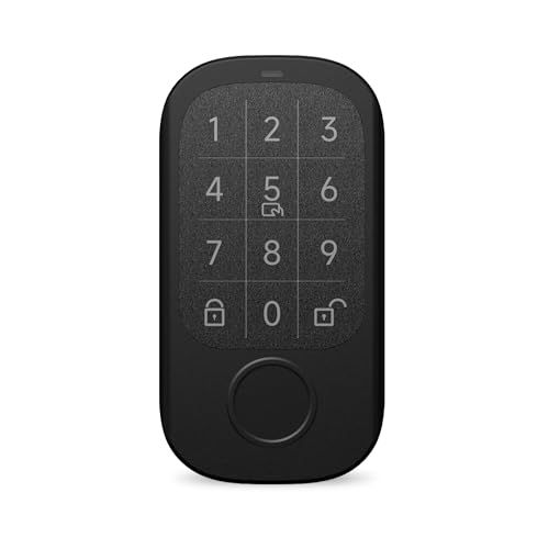 キャンディハウス(Candy House) CANDY HOUSEスマートロック スマートキー 暗証番号 指紋認証パッド ICカードリーダー SESAME TOUCH PRO セサミタッチプロ Suica PASMO対応 Apple watc 754e00ad キャンディハウス(Candy House) CANDY HOUSEスマートロック スマートキー 暗証番号 指紋認証パッド ICカードリーダー SESAME TOUCH PRO セサミタッチプロ Suica PASMO対応 Apple watc 754e00ad