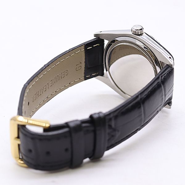 美品 稼働 ロレックス オイスターデイト プレシジョン 6694 4007583 手巻き ブラック文字盤 メンズ腕時計 0041030 6JWT KMT ABC24896 美品 稼働 ロレックス オイスターデイト プレシジョン 6694 4007583 手巻き ブラック文字盤 メンズ腕時計 0041030 6JWT KMT ABC24896