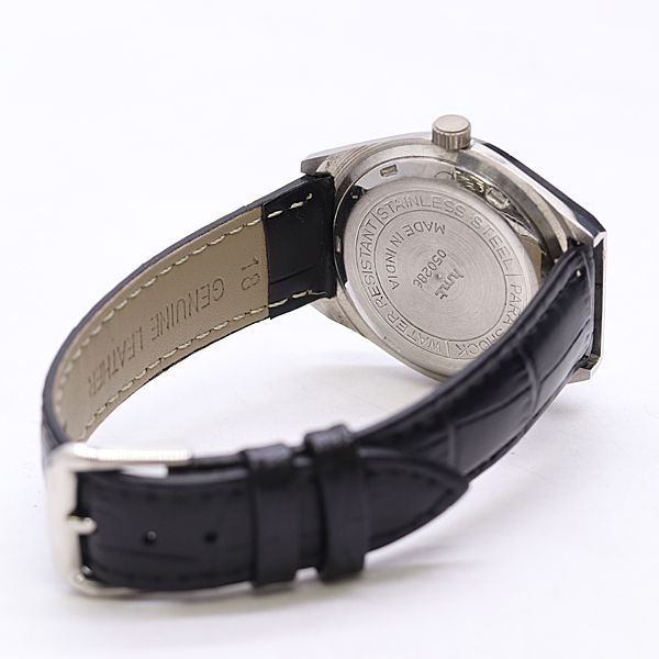 美品 稼働 HMT パラショック 050286 SS 手巻き ターコイズブルー文字盤 メンズ腕時計 8822000 6ANT KMT ABC24901 美品 稼働 HMT パラショック 050286 SS 手巻き ターコイズブルー文字盤 メンズ腕時計 8822000 6ANT KMT ABC24901