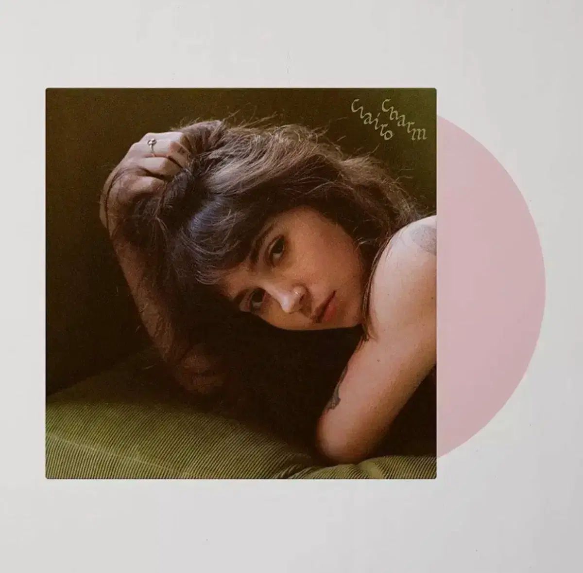限定版 限定盤 期間限定 clairo クレア・オー lp (ピンク)