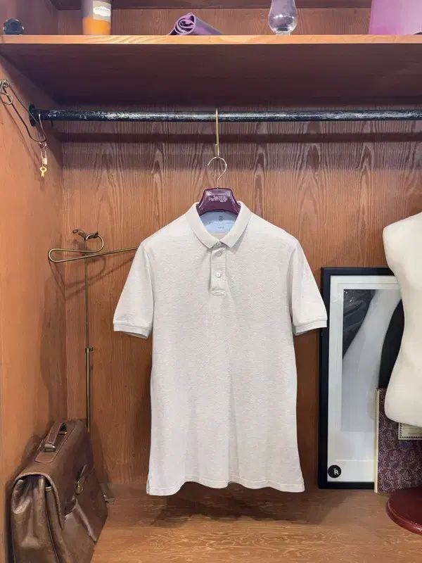 ブルネロクチネリ Tシャツ 105