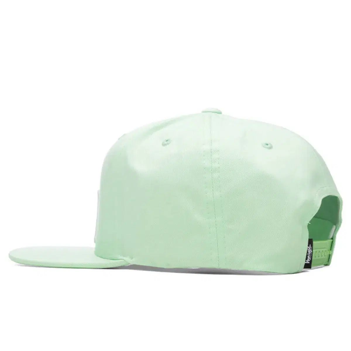 新品_ STUSSY ステューシー スナップバック 帽子 ウール mint