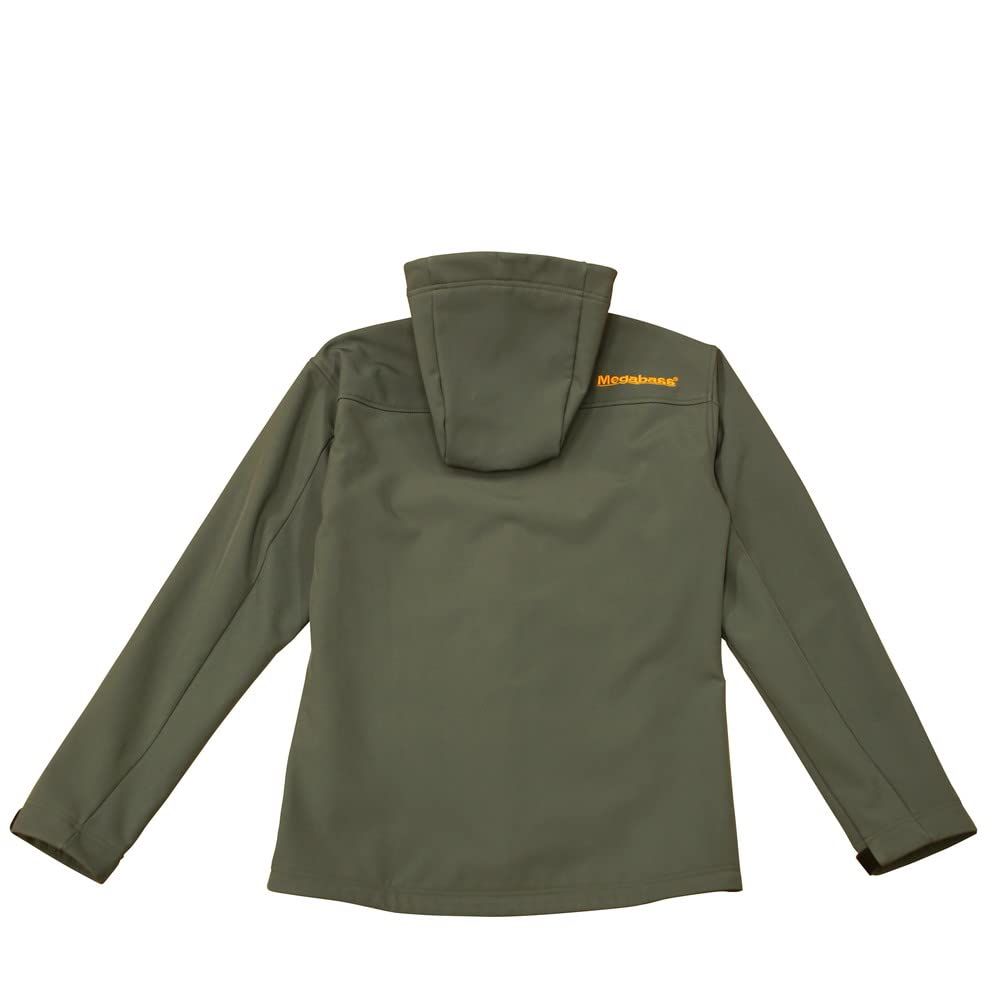 新品 [メガバス] BLOWattack HOODIE OLIVE DRAB(S)
