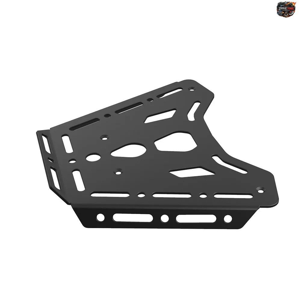 BMW R1200GS アドベンチャー / GSA 2004-2013 用アクセサリー リアシェルフ ラゲッジラック キャリア トップケース サポートホルダー ブラ BMW R1200GS アドベンチャー / GSA 2004-2013 用アクセサリー リアシェルフ ラゲッジラック キャリア トップケース サポートホルダー ブラ