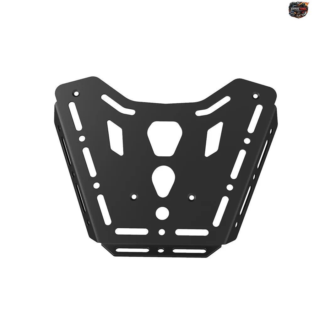 BMW R1200GS アドベンチャー / GSA 2004-2013 用アクセサリー リアシェルフ ラゲッジラック キャリア トップケース サポートホルダー ブラ BMW R1200GS アドベンチャー / GSA 2004-2013 用アクセサリー リアシェルフ ラゲッジラック キャリア トップケース サポートホルダー ブラ