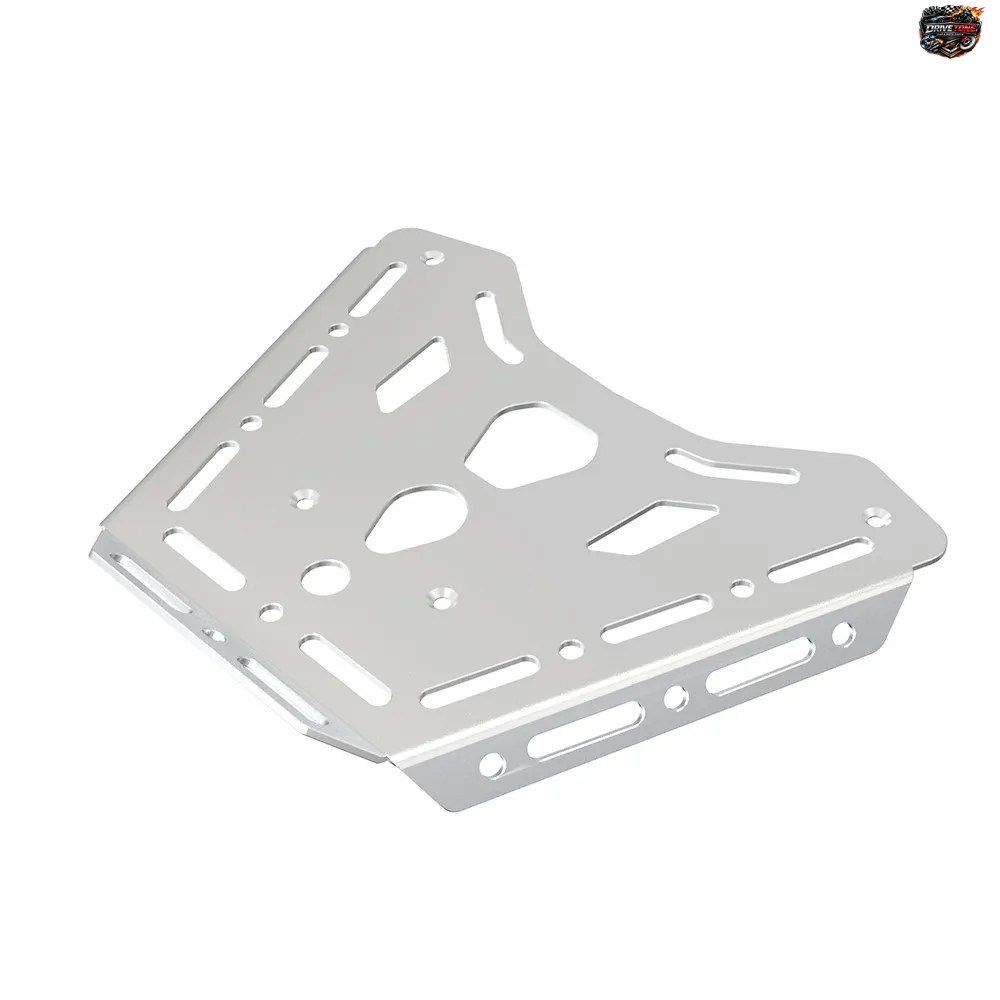 BMW R1200GS アドベンチャー / GSA 2004-2013 用アクセサリー リアシェルフ ラゲッジラック キャリア トップケース サポートホルダー ブラ BMW R1200GS アドベンチャー / GSA 2004-2013 用アクセサリー リアシェルフ ラゲッジラック キャリア トップケース サポートホルダー ブラ