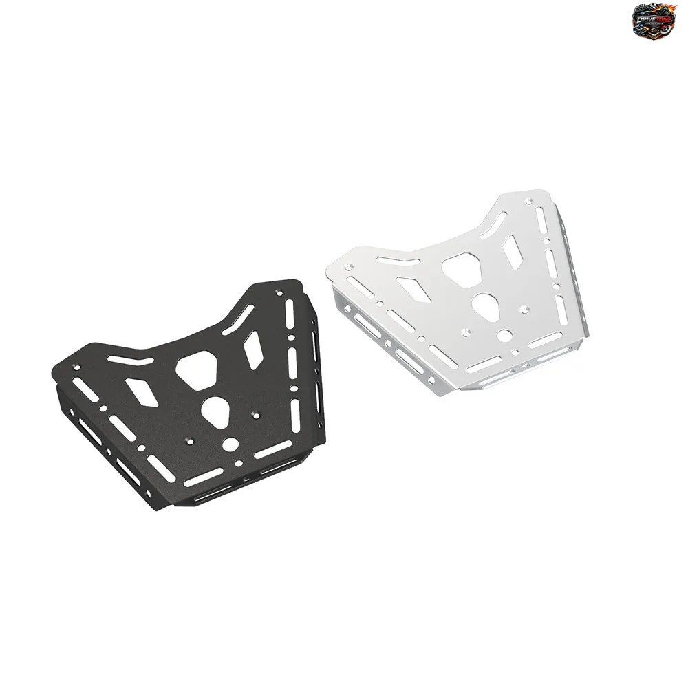 BMW R1200GS アドベンチャー / GSA 2004-2013 用アクセサリー リアシェルフ ラゲッジラック キャリア トップケース サポートホルダー ブラ BMW R1200GS アドベンチャー / GSA 2004-2013 用アクセサリー リアシェルフ ラゲッジラック キャリア トップケース サポートホルダー ブラ
