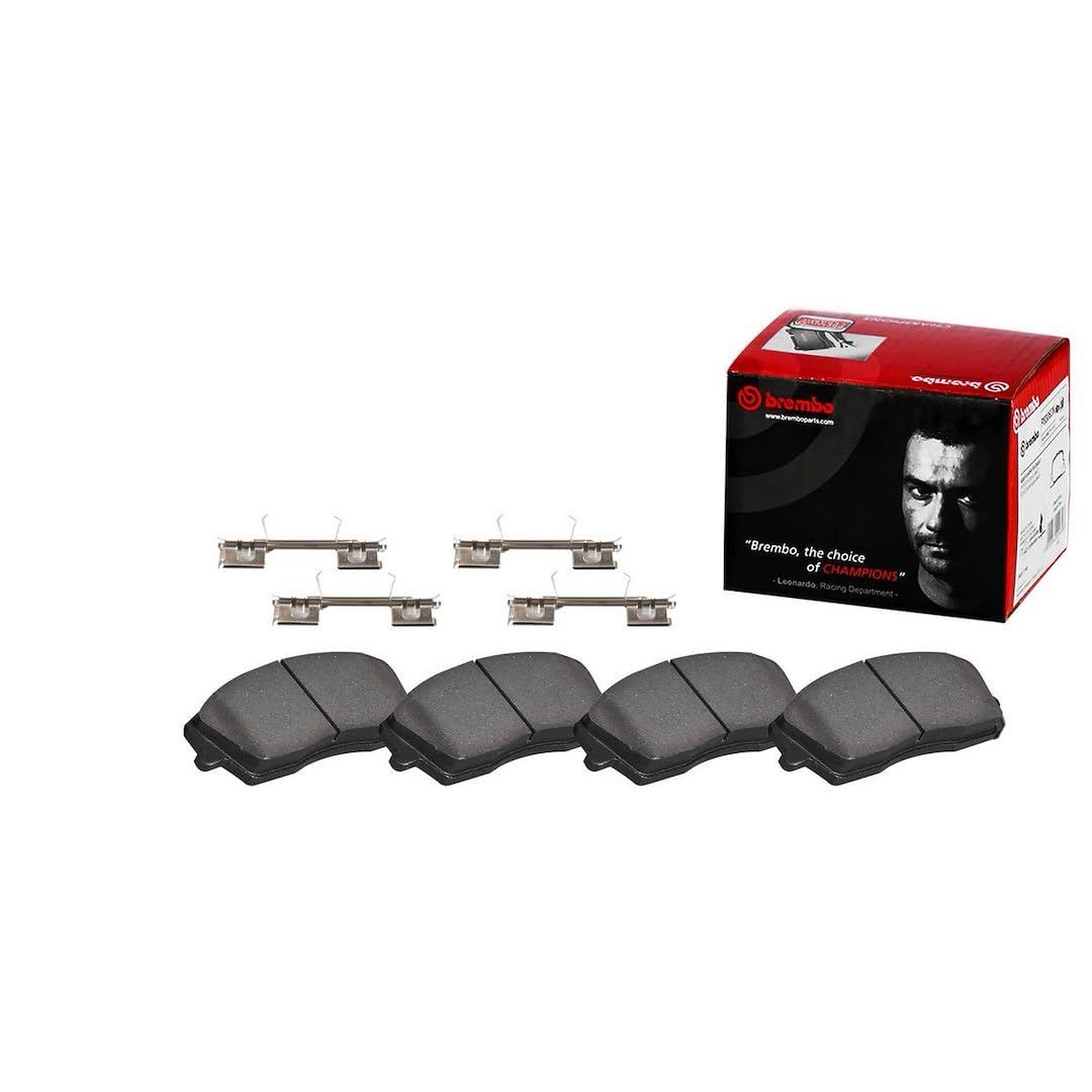 新品 BREMBO(ブレンボ )/輸入車用セラミックパッド 品番:P11040N 新品 BREMBO(ブレンボ )/輸入車用セラミックパッド 品番:P11040N