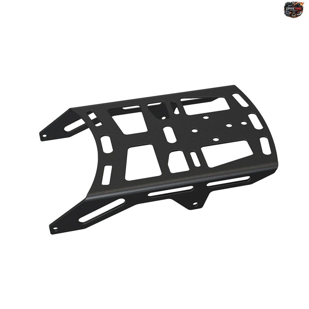 ホンダ CRF 300L CRF300L RALLY/ABS 2021 - 2025 2024 用 オートバイ用リアラゲッジラックキャリアシェルフトップボックスホルダーサポート ホンダ CRF 300L CRF300L RALLY/ABS 2021 - 2025 2024 用 オートバイ用リアラゲッジラックキャリアシェルフトップボックスホルダーサポート