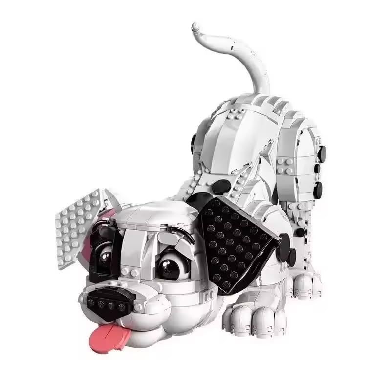 新品 zmart 白い子犬 ビルディング ブロック 犬ブロック 犬模型 犬 パピー 子犬フィギュア フィギュア アニマル 動物 新品 zmart 白い子犬 ビルディング ブロック 犬ブロック 犬模型 犬 パピー 子犬フィギュア フィギュア アニマル 動物