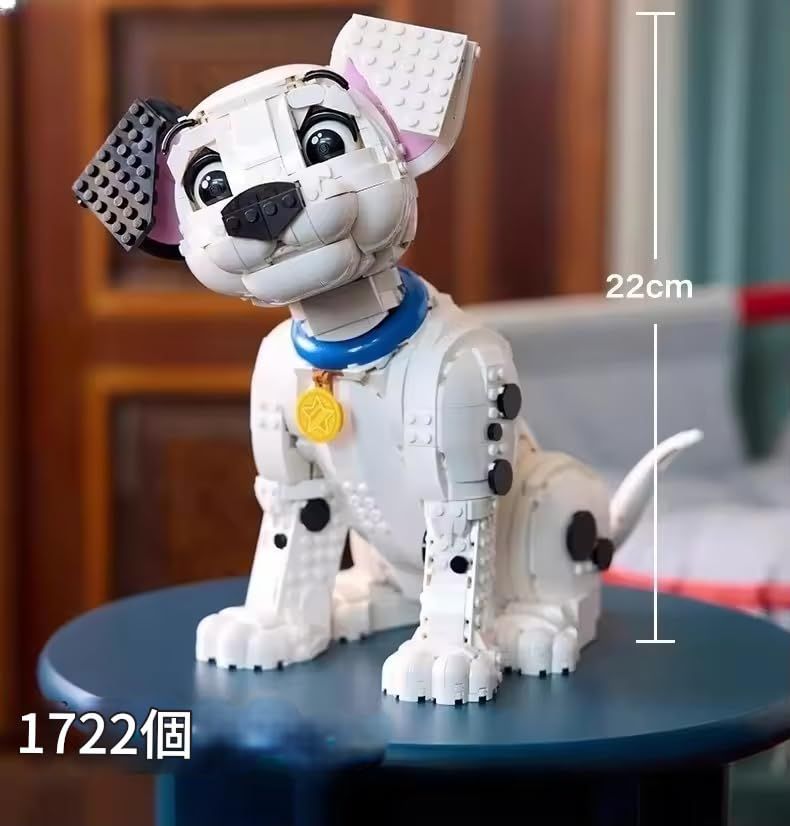 新品 zmart 白い子犬 ビルディング ブロック 犬ブロック 犬模型 犬 パピー 子犬フィギュア フィギュア アニマル 動物 新品 zmart 白い子犬 ビルディング ブロック 犬ブロック 犬模型 犬 パピー 子犬フィギュア フィギュア アニマル 動物