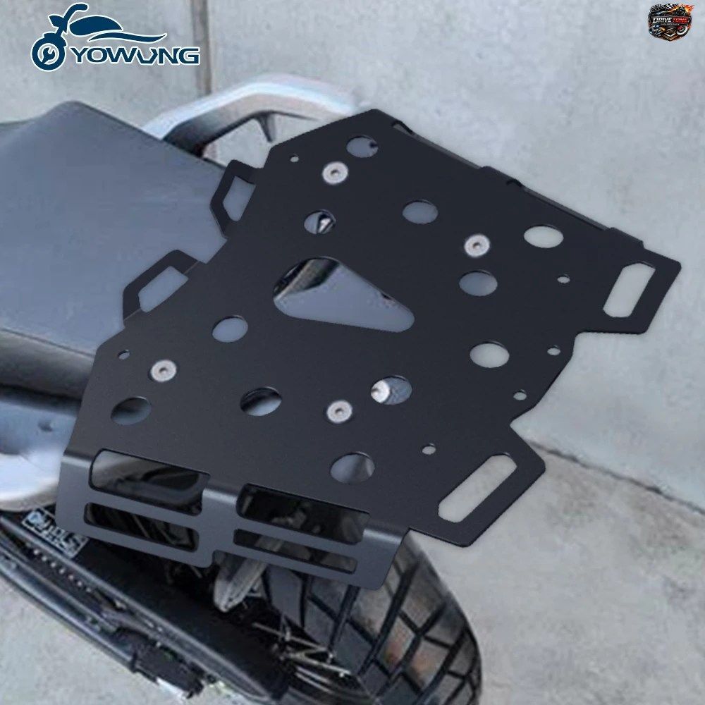 ホンダ XL750 トランザルプ XL 750 2023 - 2025 用モーターサイクルアクセサリー リアラック ラゲッジシェルフブラケット テールボックスサ