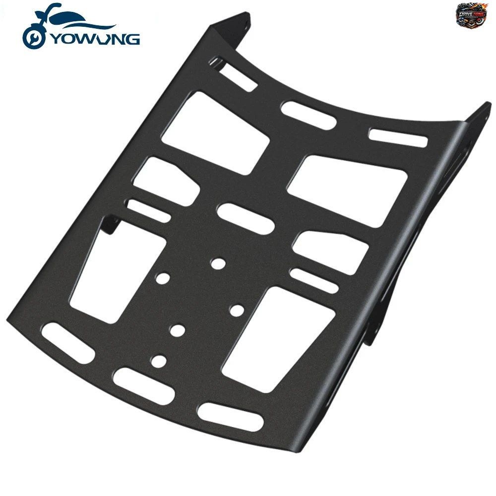 ホンダ CRF 300L CRF300L RALLY/ABS 2021 - 2025 2024 用 オートバイ用リアラゲッジラックキャリアシェルフトップボックスホルダーサポート ホンダ CRF 300L CRF300L RALLY/ABS 2021 - 2025 2024 用 オートバイ用リアラゲッジラックキャリアシェルフトップボックスホルダーサポート
