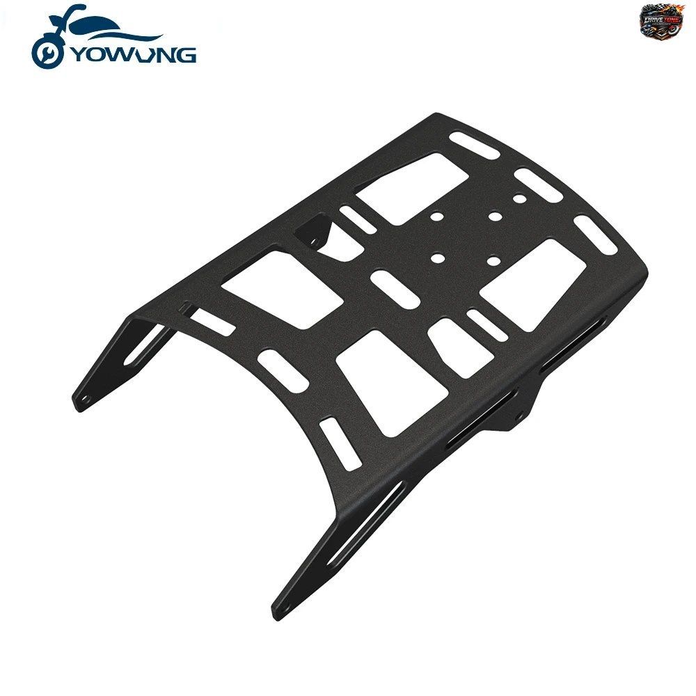 ホンダ CRF 300L CRF300L RALLY/ABS 2021 - 2025 2024 用 オートバイ用リアラゲッジラックキャリアシェルフトップボックスホルダーサポート ホンダ CRF 300L CRF300L RALLY/ABS 2021 - 2025 2024 用 オートバイ用リアラゲッジラックキャリアシェルフトップボックスホルダーサポート