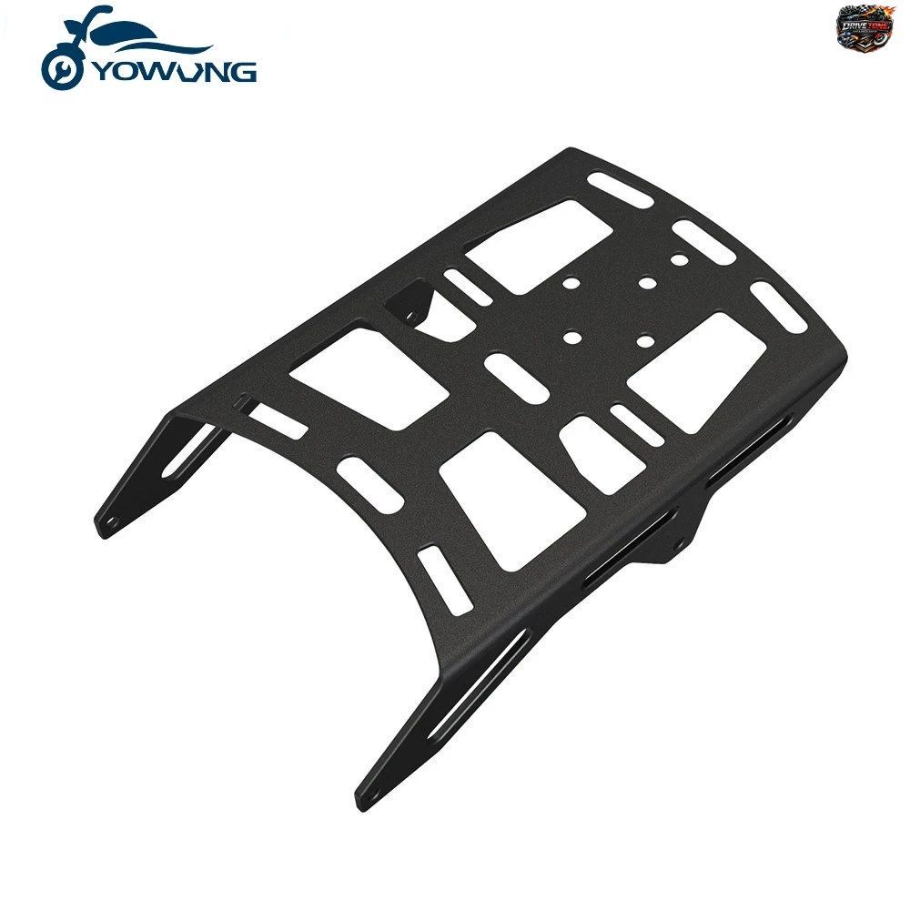 ホンダ CRF 300L CRF300L RALLY/ABS 2021 - 2025 2024 用 オートバイ用リアラゲッジラックキャリアシェルフトップボックスホルダーサポート ホンダ CRF 300L CRF300L RALLY/ABS 2021 - 2025 2024 用 オートバイ用リアラゲッジラックキャリアシェルフトップボックスホルダーサポート