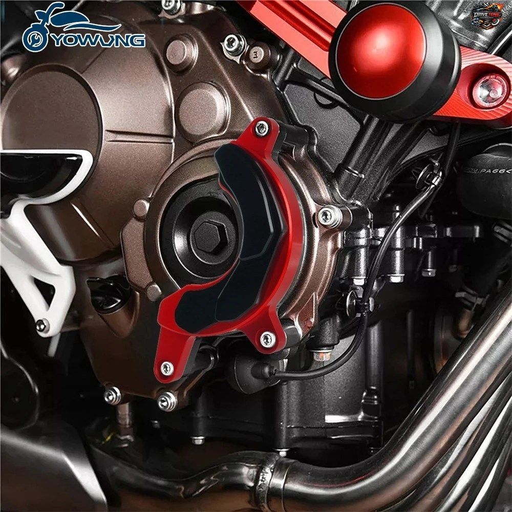 ホンダ CBR650R CB650F - 2020 用モーターサイクルアクセサリー フレームクラッシュパッド エンジンケーススライダープロテクター CB650R