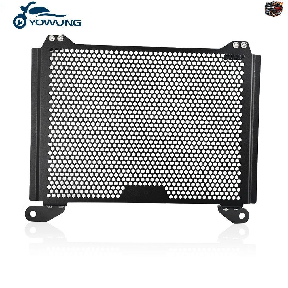 CFMOTO 800MT MT800 2021 - 2025 用モーターサイクルラジエーターガードエンジンカバーファンプロテクションIBEX800 Sエンジンスキッドプレ