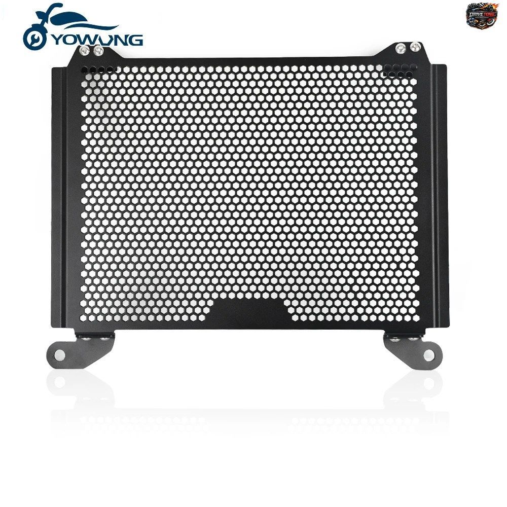 CFMOTO 800MT MT800 2021 - 2025 用モーターサイクルラジエーターガードエンジンカバーファンプロテクションIBEX800 Sエンジンスキッドプレ