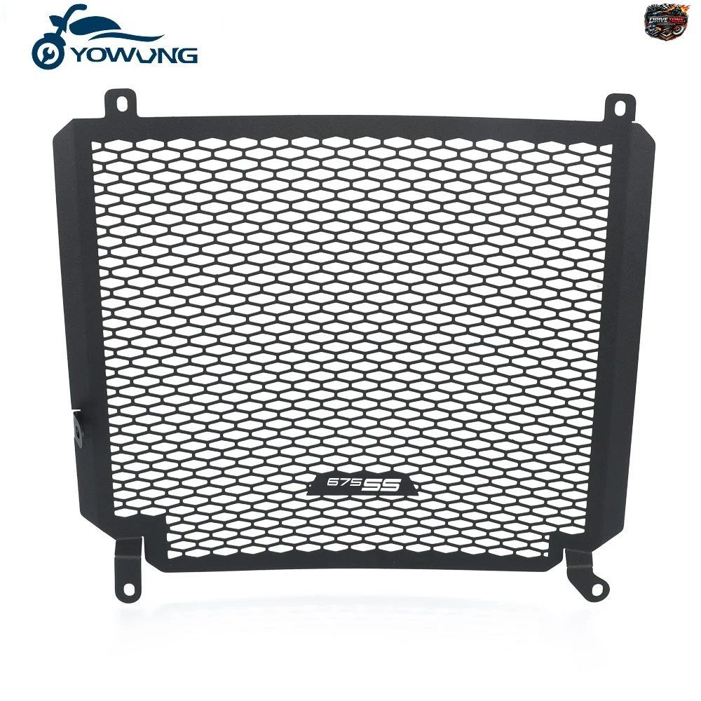 CFMOTO 675SR-R 675NK 675SR 675SS 675 SS NK SR 2024 - 2026 用オートバイアクセサリー ラジエーターグリルカバーガードプロテクター CFMOTO 675SR-R 675NK 675SR 675SS 675 SS NK SR 2024 - 2026 用オートバイアクセサリー ラジエーターグリルカバーガードプロテクター