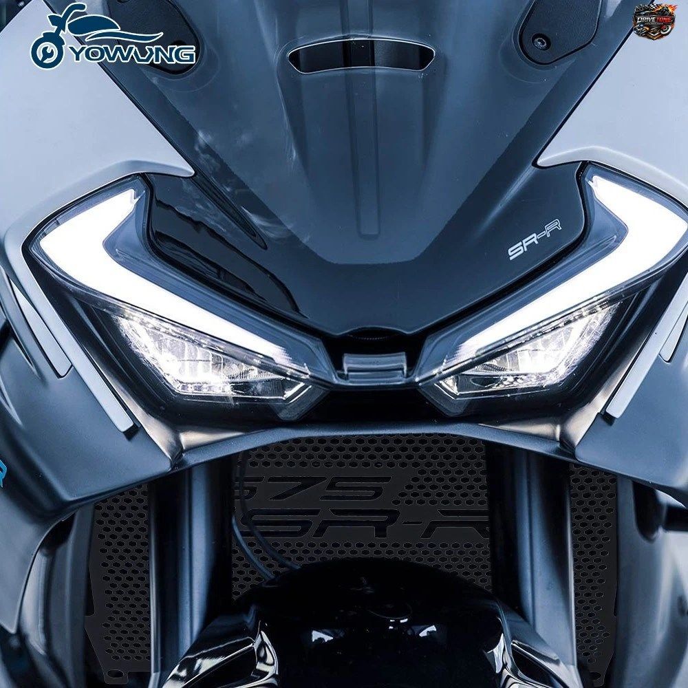 CFMOTO 675SR-R 675NK 675SR 675SS 675 SS NK SR 2024 - 2026 用オートバイアクセサリー ラジエーターグリルカバーガードプロテクター CFMOTO 675SR-R 675NK 675SR 675SS 675 SS NK SR 2024 - 2026 用オートバイアクセサリー ラジエーターグリルカバーガードプロテクター