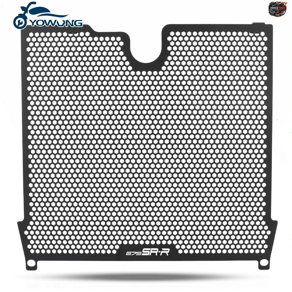 CFMOTO 675SR-R 675NK 675SR 675SS 675 SS NK SR 2024 - 2026 用オートバイアクセサリー ラジエーターグリルカバーガードプロテクター CFMOTO 675SR-R 675NK 675SR 675SS 675 SS NK SR 2024 - 2026 用オートバイアクセサリー ラジエーターグリルカバーガードプロテクター