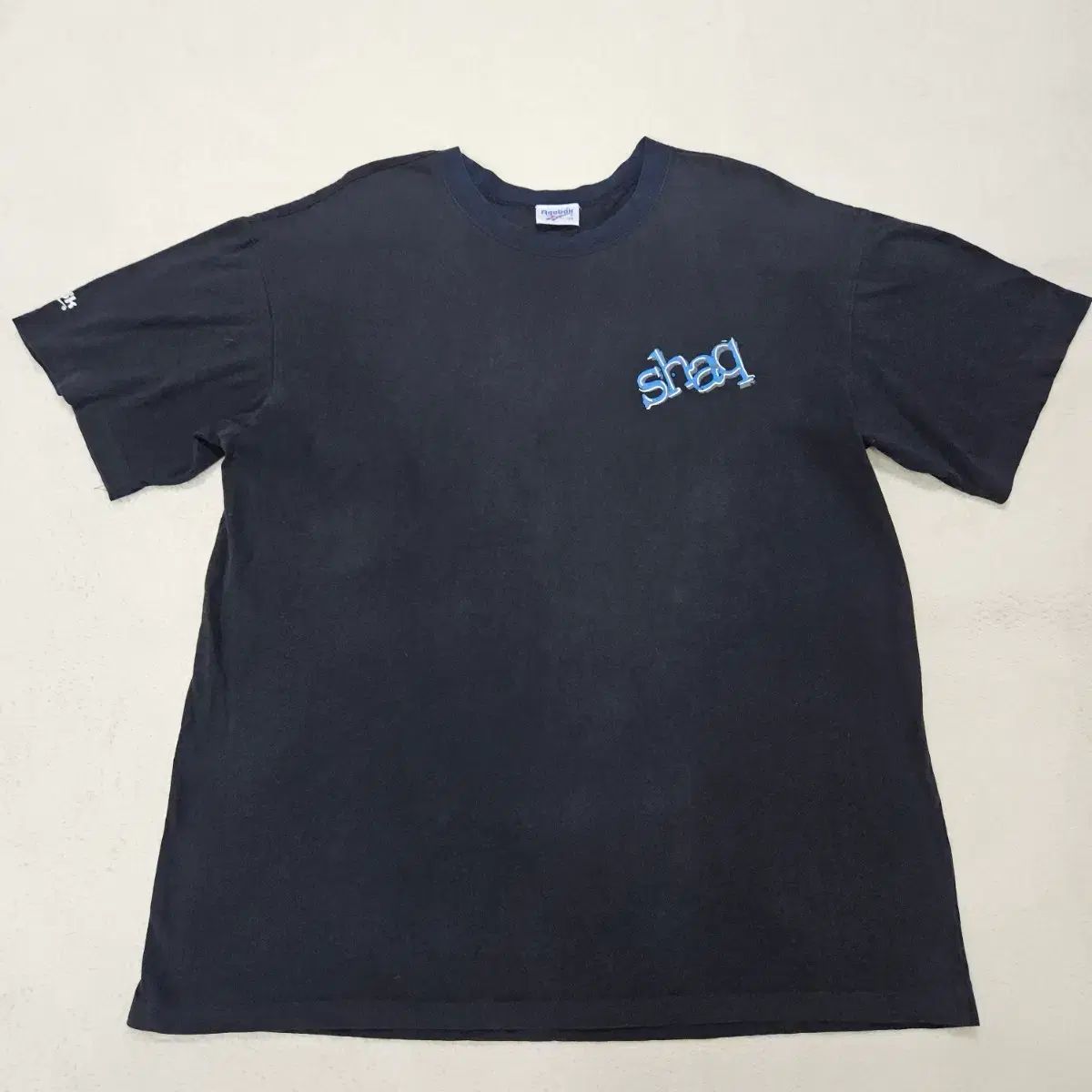 Reebok 90s Shaq O'Neal Power バスケット 半袖Tシャツ