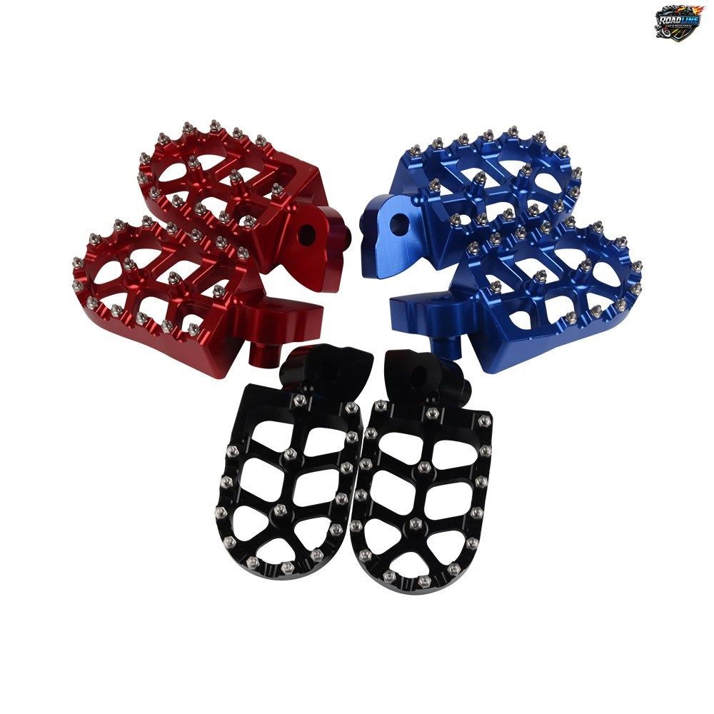 ヤマハ YZ 65 85 125 250 125X 250X 250FX 450FX WR 250F 450F YZF WRF 250 450 用アクセサリー フットレスト フットペグ フットペダル シ ヤマハ YZ 65 85 125 250 125X 250X 250FX 450FX WR 250F 450F YZF WRF 250 450 用アクセサリー フットレスト フットペグ フットペダル シ