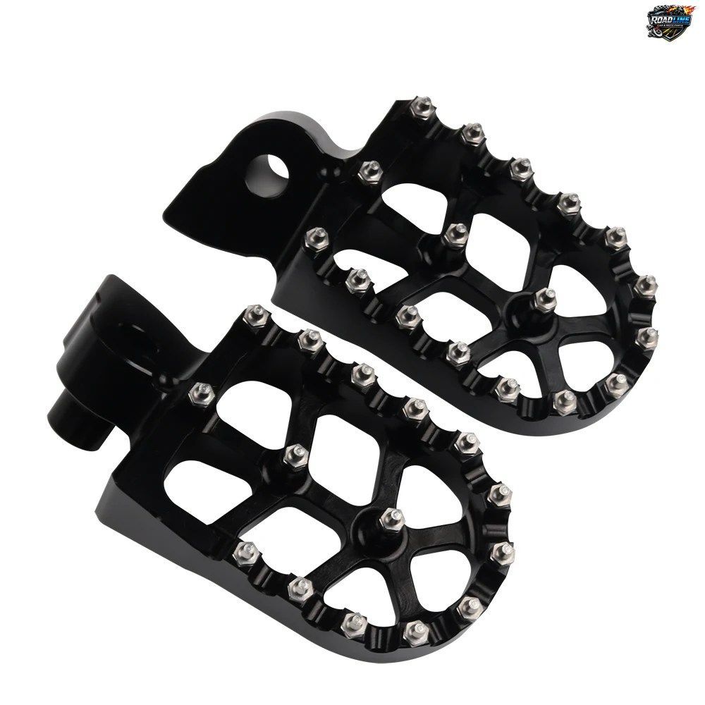 ヤマハ YZ 65 85 125 250 125X 250X 250FX 450FX WR 250F 450F YZF WRF 250 450 用アクセサリー フットレスト フットペグ フットペダル シ ヤマハ YZ 65 85 125 250 125X 250X 250FX 450FX WR 250F 450F YZF WRF 250 450 用アクセサリー フットレスト フットペグ フットペダル シ
