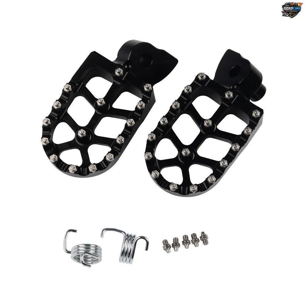 ヤマハ YZ 65 85 125 250 125X 250X 250FX 450FX WR 250F 450F YZF WRF 250 450 用アクセサリー フットレスト フットペグ フットペダル シ ヤマハ YZ 65 85 125 250 125X 250X 250FX 450FX WR 250F 450F YZF WRF 250 450 用アクセサリー フットレスト フットペグ フットペダル シ