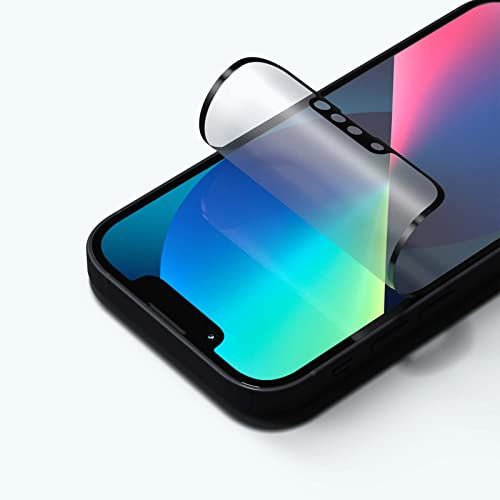 RHINOSHIELD Matte Impact Screen Protector Pro Compatible with [iPhone 13 mini] | Superior Impact Protection, Scratch Resi cbf748ef