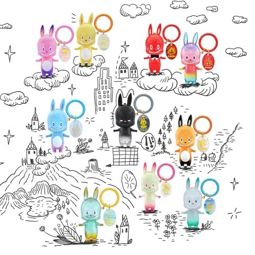 【POP MART 公式ストア】THE MONSTERS 10th Anniversary シリーズ 【3ピース】 labubu ラブブ らぶぶ ポップマート ブラインドボックス フィギュア おもちゃ ガチャガチャ プラモデル ギフト 推し活 7d429d1c