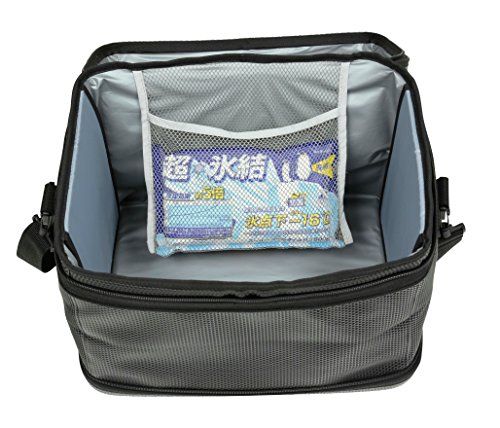 キャプテンスタッグ(CAPTAIN STAG) 保冷バッグ クーラーバッグ 【容量12L/25L/43L/折り畳み収納可】 スーパーコールドクーラーバッグ 【ホワイト/ブラック/ベージュ】e 03e3d025 キャプテンスタッグ(CAPTAIN STAG) 保冷バッグ クーラーバッグ 【容量12L/25L/43L/折り畳み収納可】 スーパーコールドクーラーバッグ 【ホワイト/ブラック/ベージュ】e 03e3d025