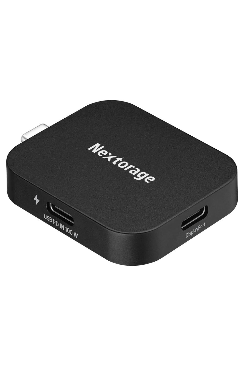 【DGPモバイルアワード2026/2025「技術/企画特別賞」獲得】 Nextorage PDPアダプター PC・スマホを充電しながら4K動画をポータブルSSDへ録画可能 スマホの充電と映像・画像の転送を同時に行える AR スマートグラスも対 876799af
