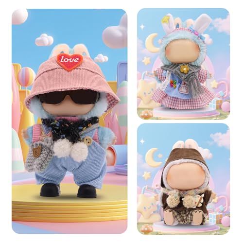 ラブブ 服 Labubu 服 39点フルセット 着せ替え 17cm 15cm Labubu人形に対応 ドール用服 洋服 アクセサリーセット メガネ 靴 ヘッドフォン カメラ 洋服ラック マフラー ニットバッグ ミニアクセサリー9点付きe 0e8e3623 ラブブ 服 Labubu 服 39点フルセット 着せ替え 17cm 15cm Labubu人形に対応 ドール用服 洋服 アクセサリーセット メガネ 靴 ヘッドフォン カメラ 洋服ラック マフラー ニットバッグ ミニアクセサリー9点付きe 0e8e3623