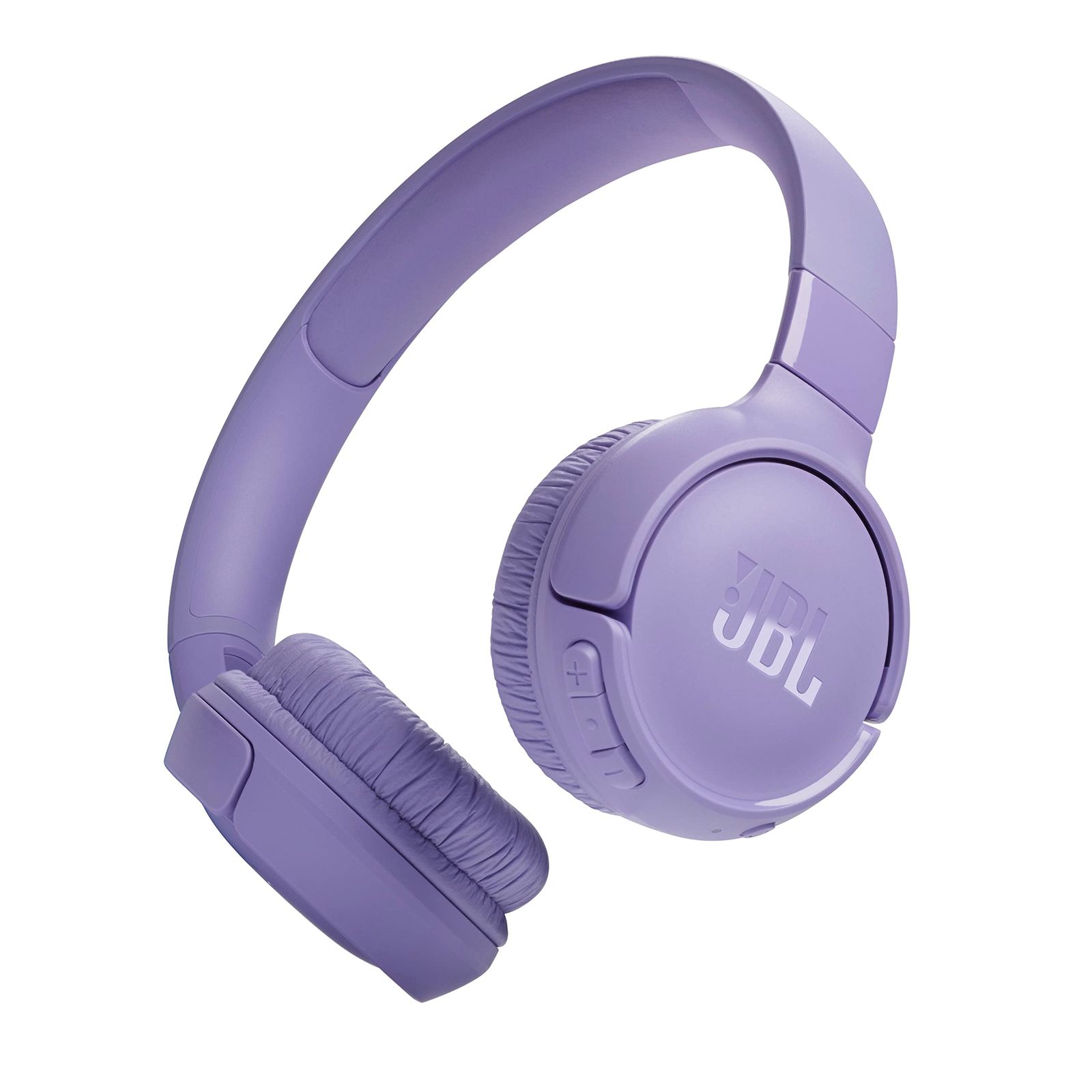 JBL TUNE 520BT Bluetoothヘッドホン 密閉型/最大約57時間連続再生/オンイヤー/USBタイプC充電/マルチポイント/JBLアプリ対応 パープル JBLT520BTPURe 613c5ae0｜詳細画像