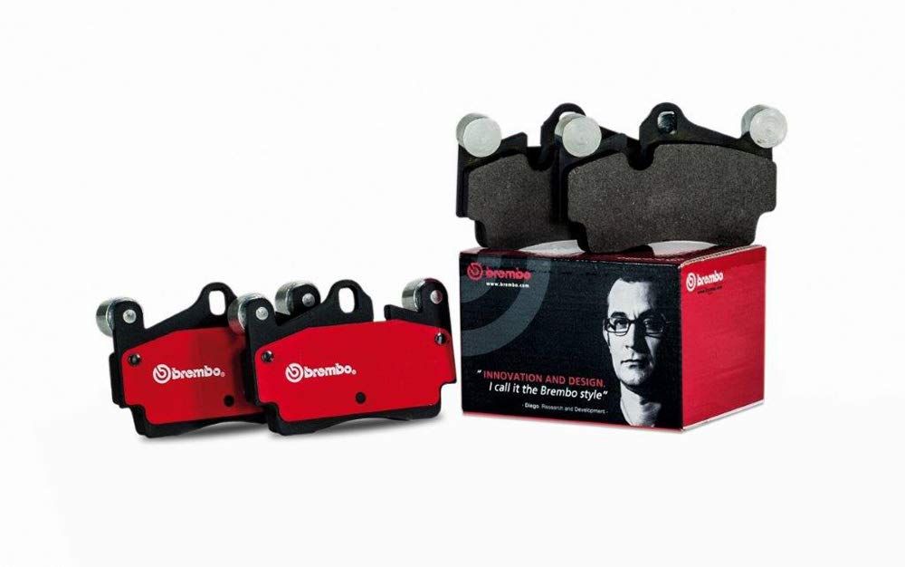 新品 BREMBO（ブレンボ ）/輸入車用セラミックパッド 品番：P37020N