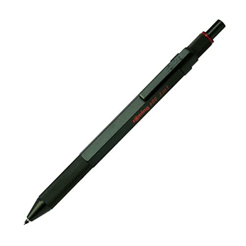 ロットリング６００ ３イン１カモフラージュグリーンｍａ