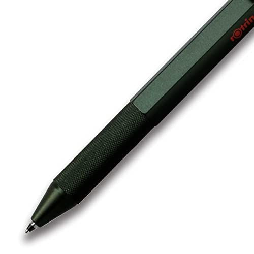 ロットリング６００ ３イン１カモフラージュグリーンｍａ