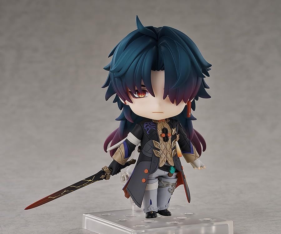 ねんどろいど 崩壊 スターレイル 刃 ノンスケール プラスチック製 塗装済み可動フィギュアma eccd57ca ねんどろいど 崩壊 スターレイル 刃 ノンスケール プラスチック製 塗装済み可動フィギュアma eccd57ca