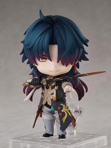ねんどろいど 崩壊 スターレイル 刃 ノンスケール プラスチック製 塗装済み可動フィギュアma eccd57ca ねんどろいど 崩壊 スターレイル 刃 ノンスケール プラスチック製 塗装済み可動フィギュアma eccd57ca