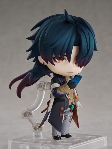 ねんどろいど 崩壊 スターレイル 刃 ノンスケール プラスチック製 塗装済み可動フィギュアma eccd57ca ねんどろいど 崩壊 スターレイル 刃 ノンスケール プラスチック製 塗装済み可動フィギュアma eccd57ca