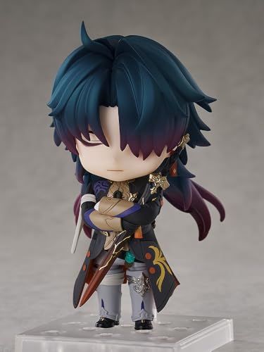 ねんどろいど 崩壊 スターレイル 刃 ノンスケール プラスチック製 塗装済み可動フィギュアma eccd57ca ねんどろいど 崩壊 スターレイル 刃 ノンスケール プラスチック製 塗装済み可動フィギュアma eccd57ca