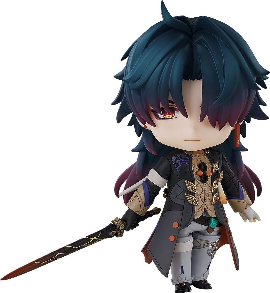 ねんどろいど 崩壊 スターレイル 刃 ノンスケール プラスチック製 塗装済み可動フィギュアma eccd57ca ねんどろいど 崩壊 スターレイル 刃 ノンスケール プラスチック製 塗装済み可動フィギュアma eccd57ca